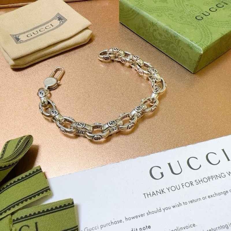 Gvc*1 bracelets